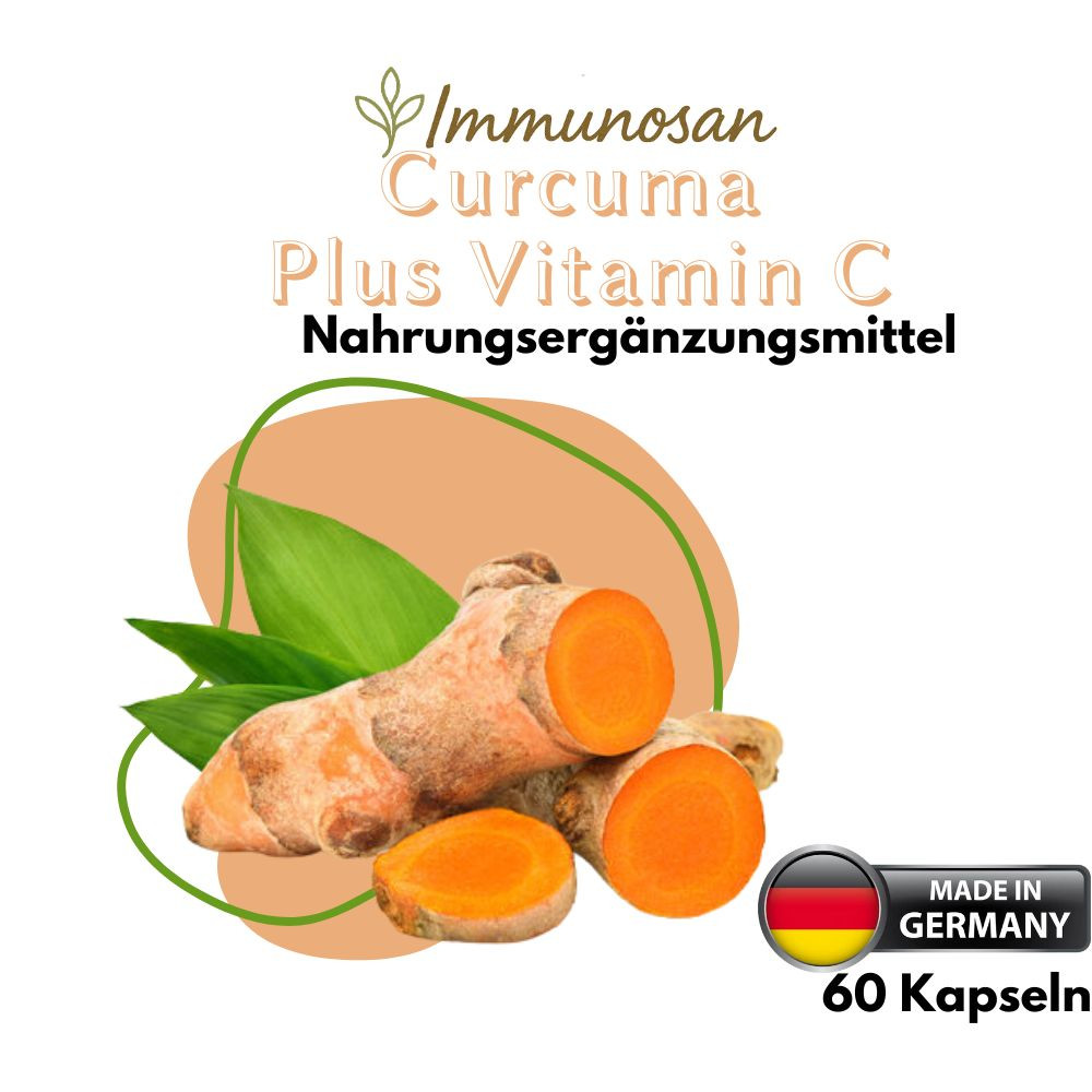 Curcuma + Vitamin C