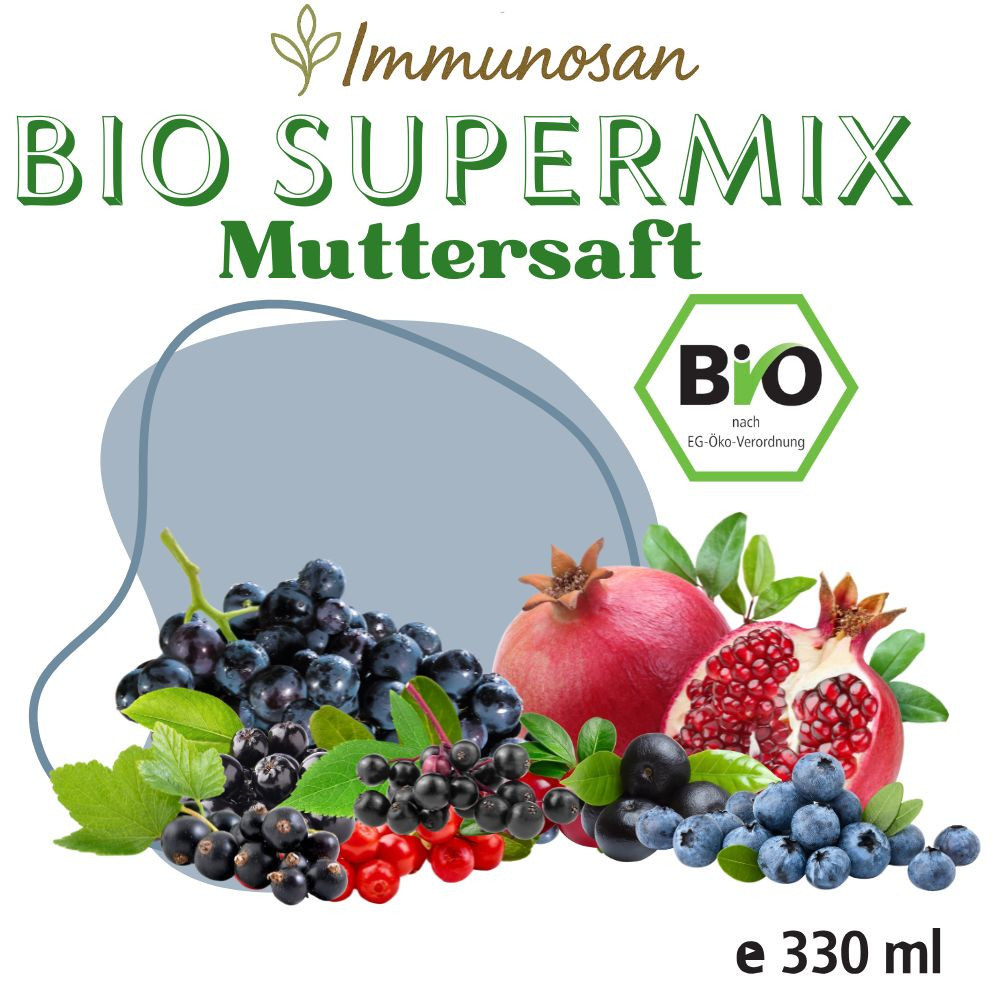 Bio Supermix - 330ml