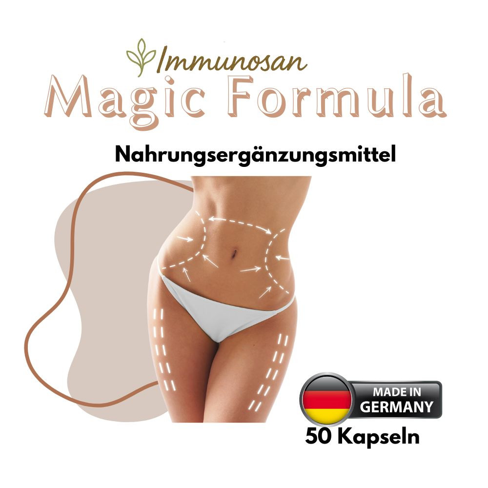 Magic Formula