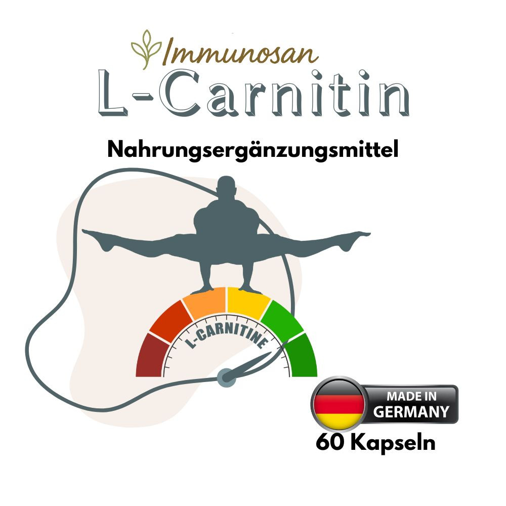 L Carnitin 300mg