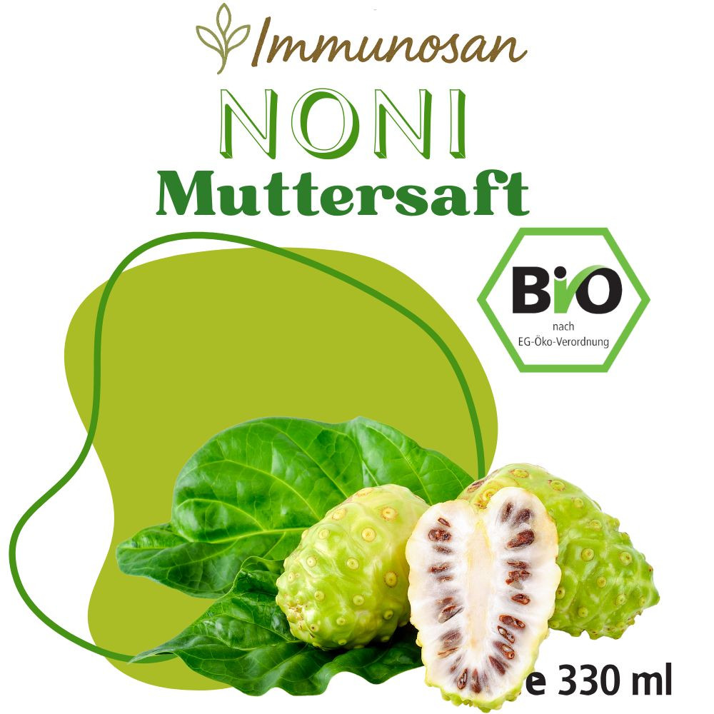 Bio Noni Direktsaft - 330ml