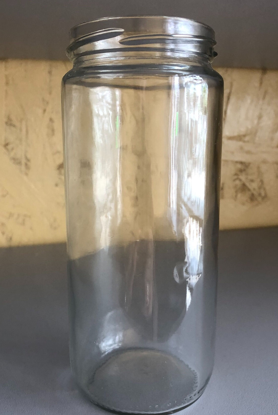 Банка 0,5л ТВІСТ (висока)