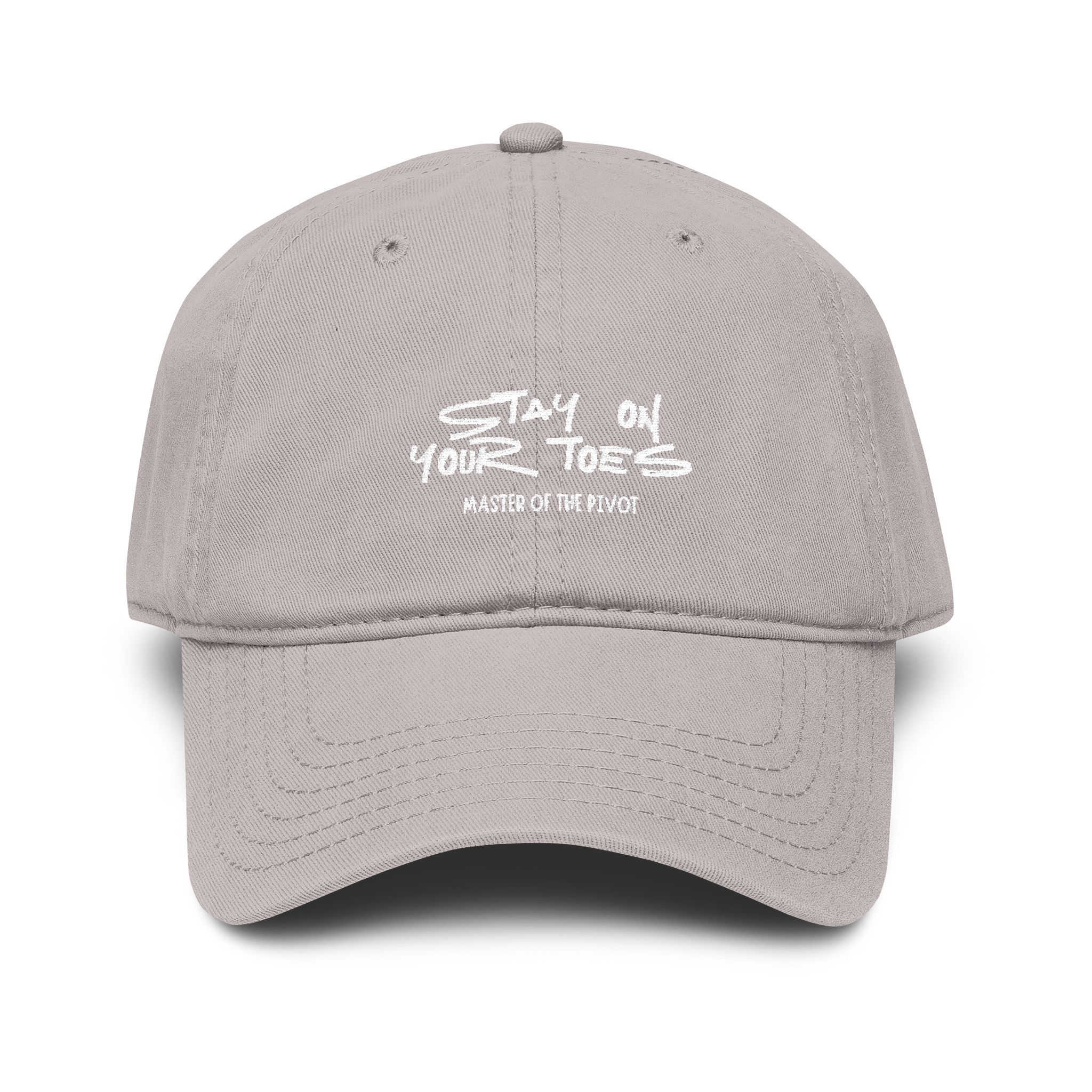 Garment Washed Baseball Cap