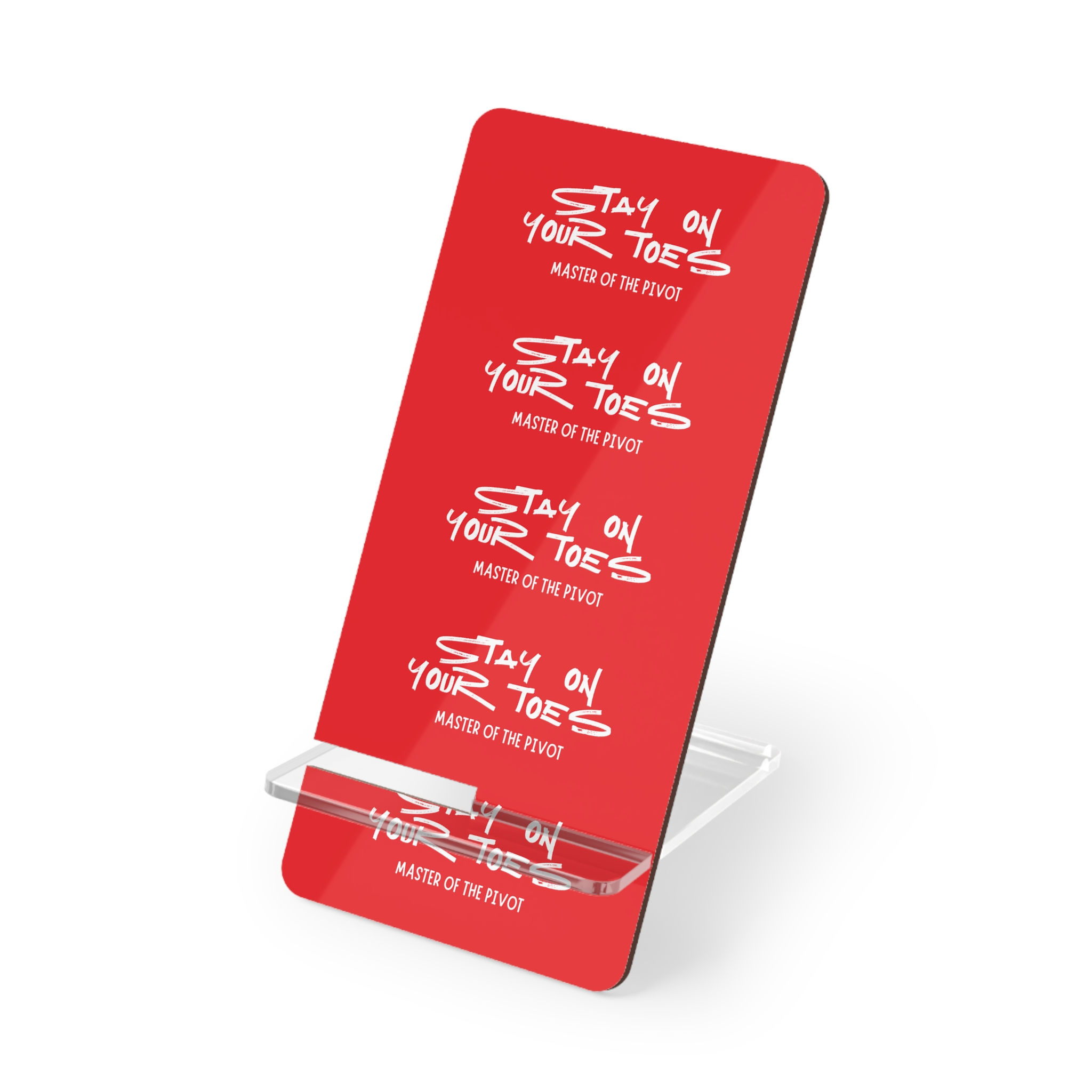 Mobile Display Stand for Smartphones