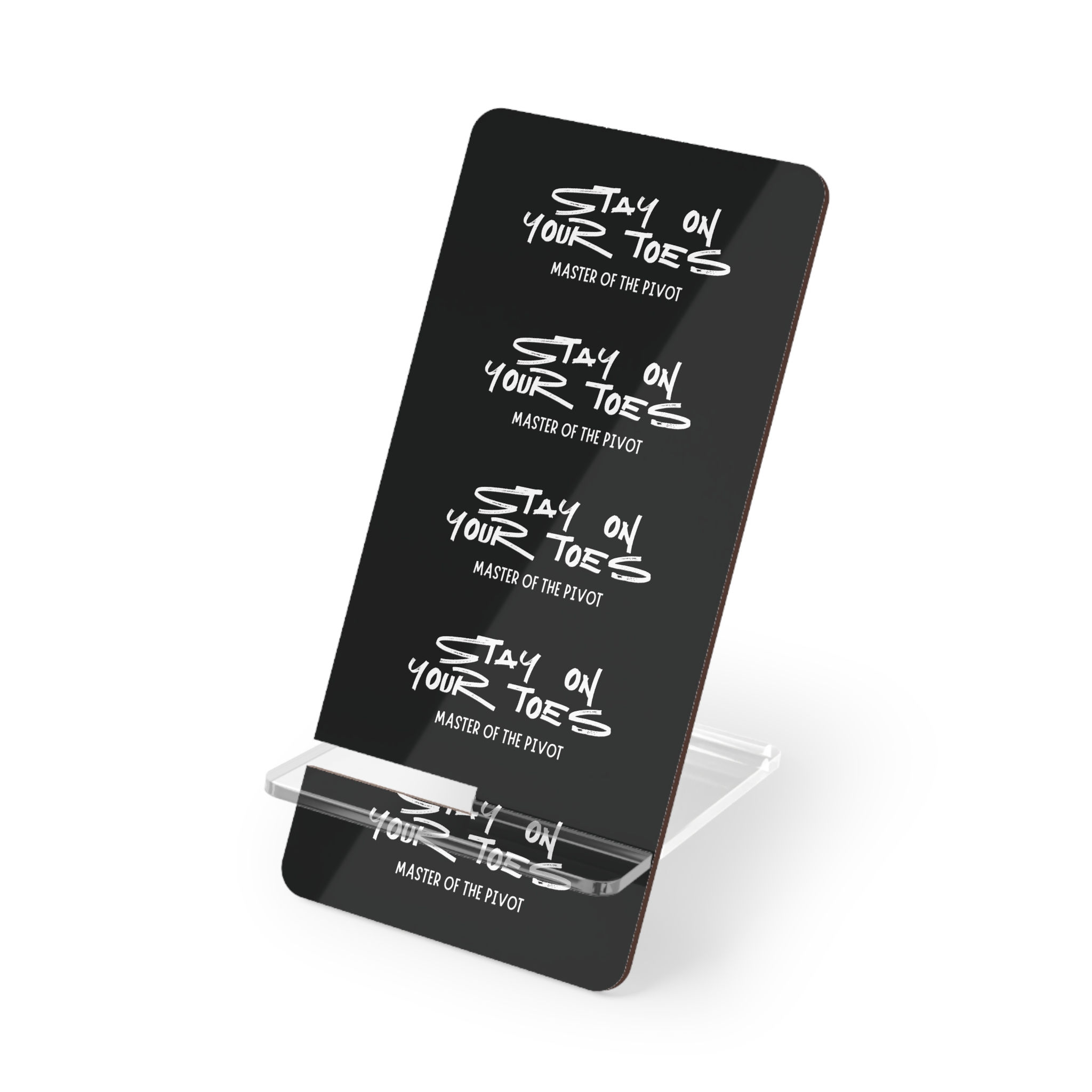 Mobile Display Stand for Smartphones