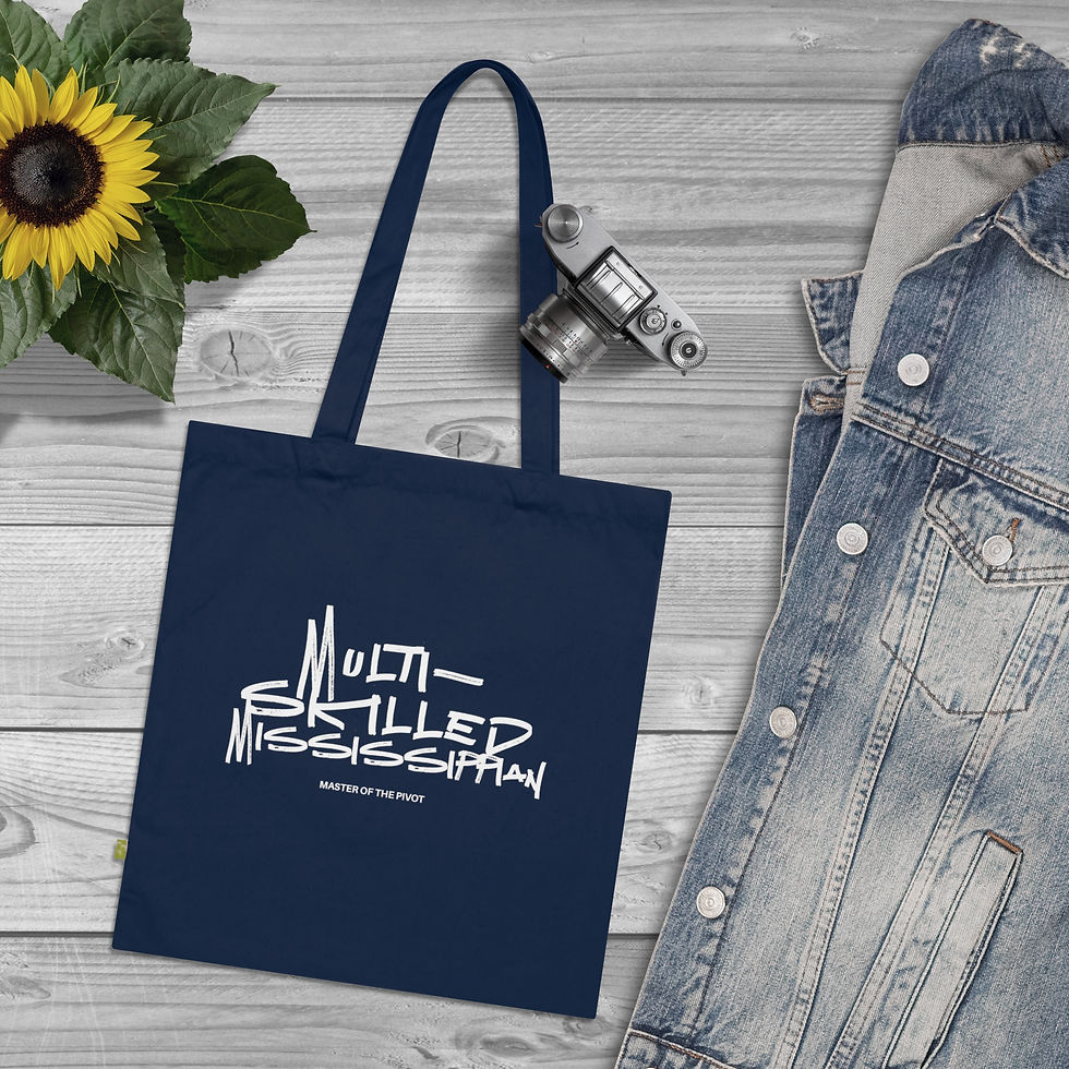 Thumbnail: Organic Cotton Tote Bag
