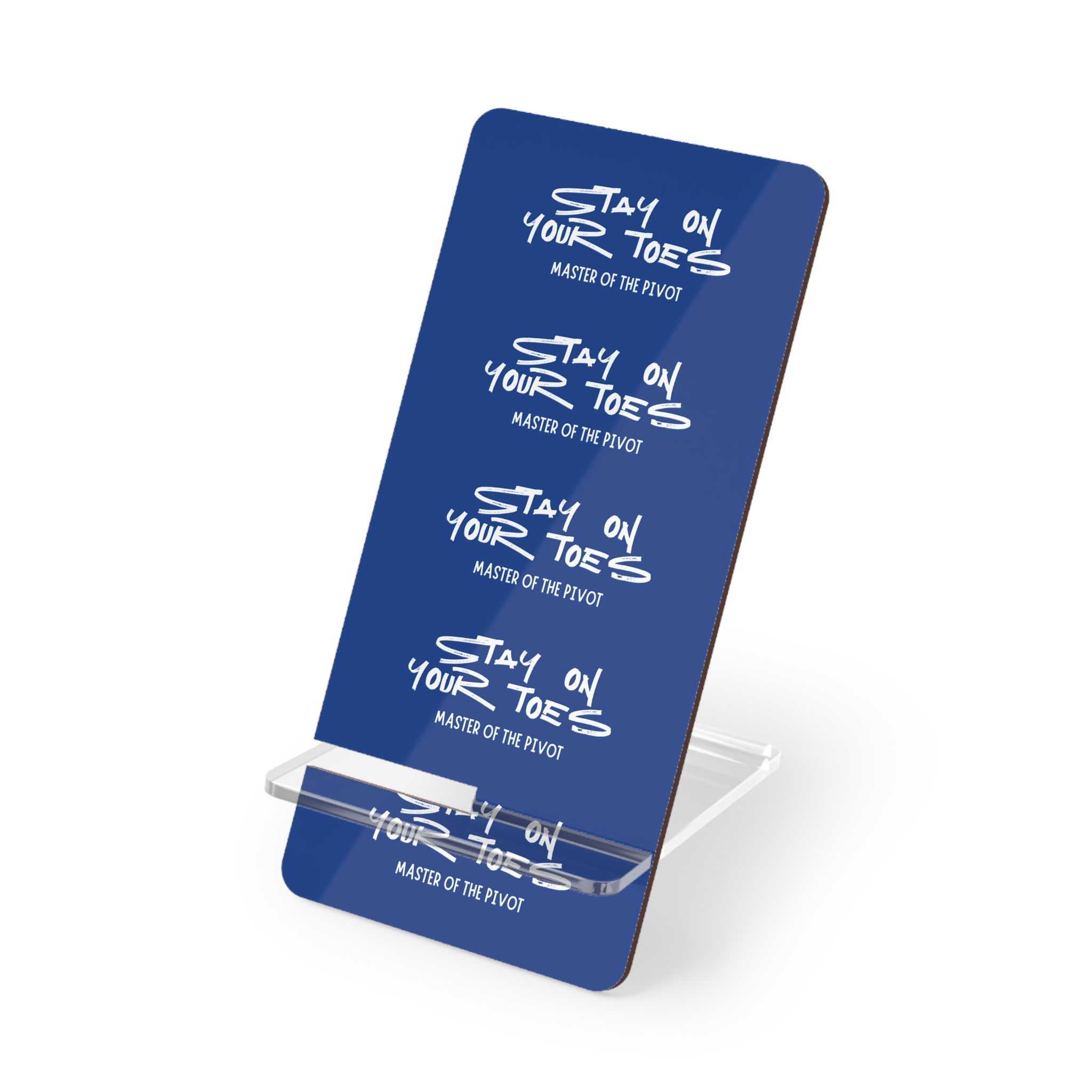 Mobile Display Stand for Smartphones