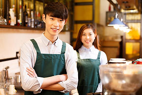 English Plus+ Barista