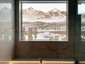 Bring Those Mountains In
