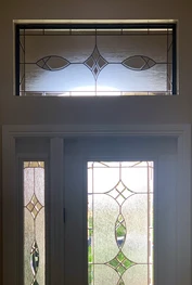 From Door to Transom