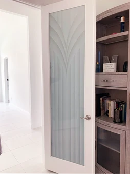 custom glass designs for internal doors