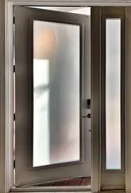 decorative sidelights