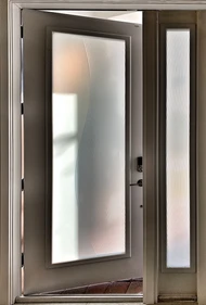 decorative sidelights