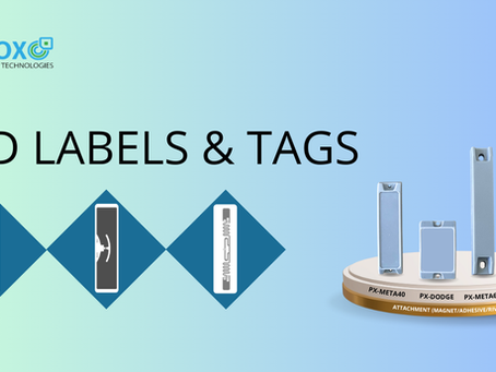 How to Implement RFID Tags in Your Business: A Step-by-Step Guide - POXO