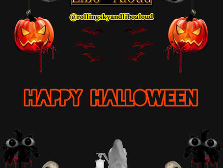 Happy Halloween 🎃💀