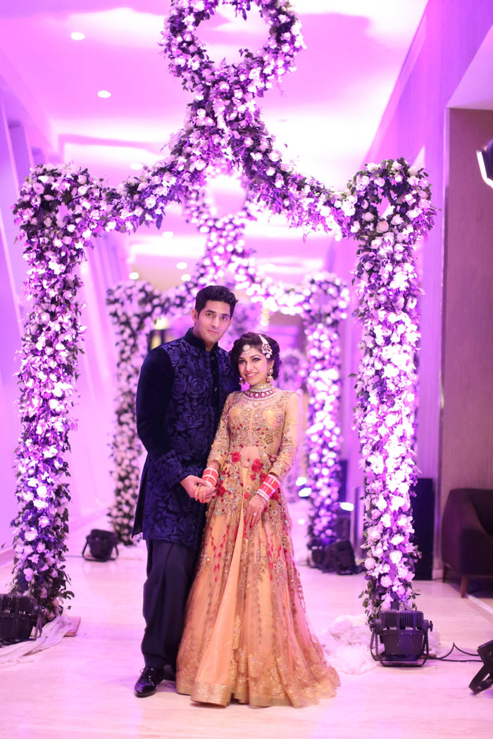Tulsi Kumar & Hitesh Ralhan's wedding reception