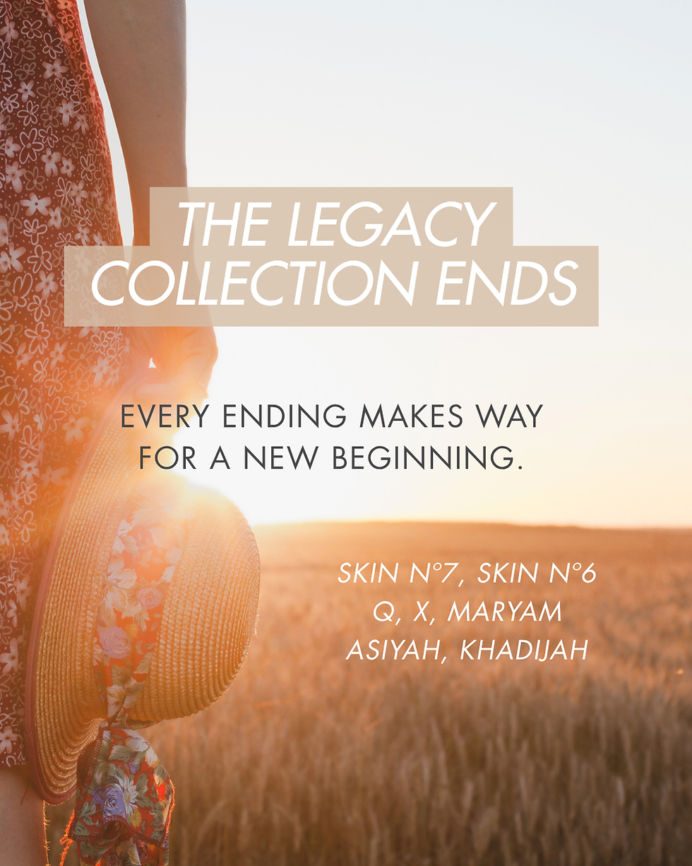 Goodbye Legacy 1