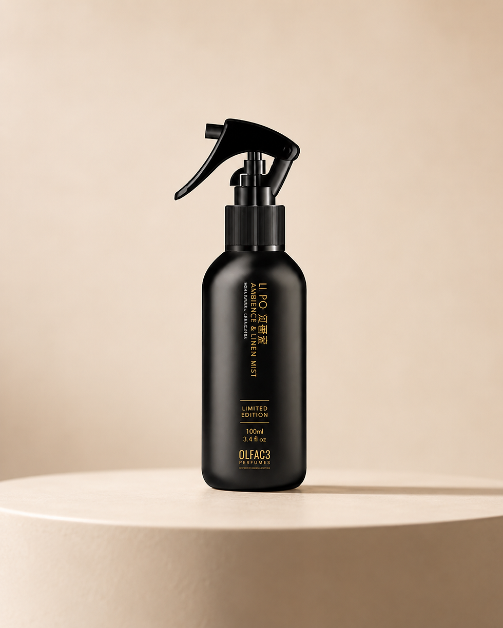 Thumbnail: Li Po 汉丽宝 Ambience & Linen Mist | 100ml