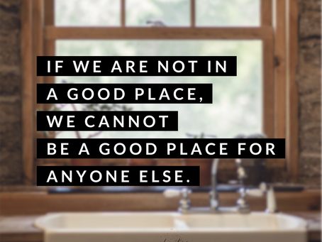 A Good Place