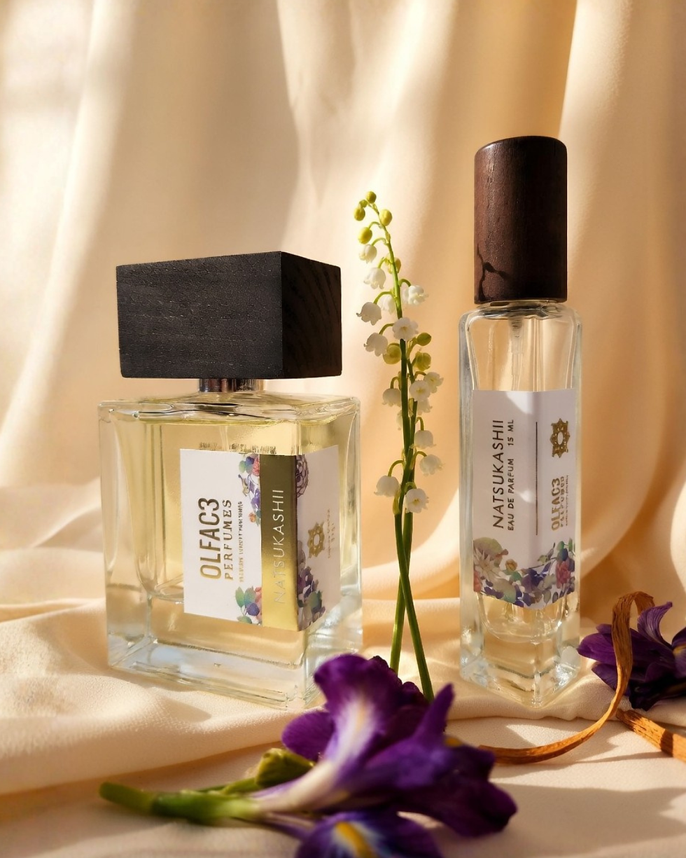 Thumbnail: Natsukashii 懐かしい