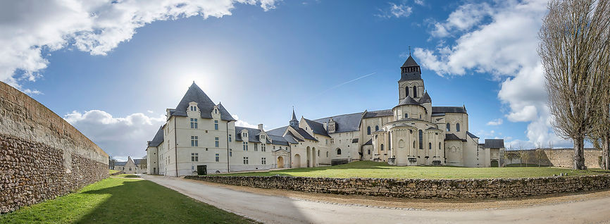 Abbaye_Royale_de_Fontevraud_u00a9David_D