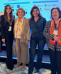 Aslihan Koruyan Sabanci Speaker at Bosphorus Summit