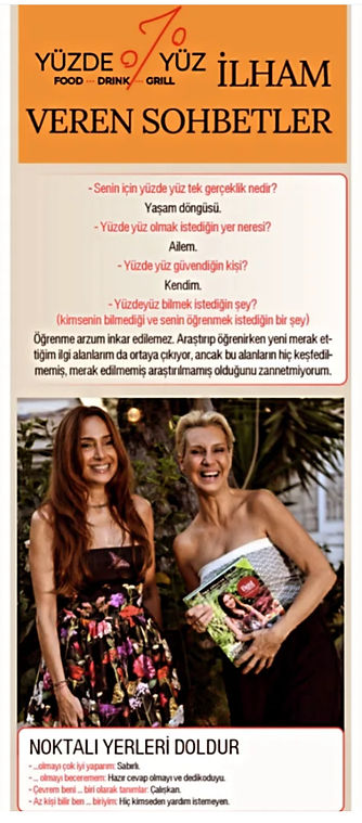 ASLIHAN KORUYAN SABANCI HÜRRİYET EGE GÖZDE YENER RÖPÖRTAJ