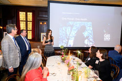 ASLIHAN KORUYAN SABANCIBoston University “One Planet One Health” Panel Discussion