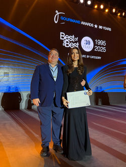 Aslihan Koruyan Sabanci Best of the Best 30 Years