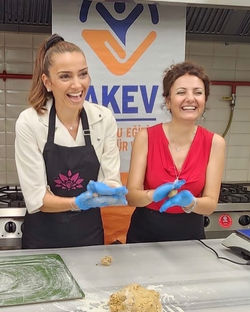 Aslihan Koruyan Sabancı Özel Eğitim Öğrencileri ile Akademik Çalışma Programı İstanbul Aydın Ünivers