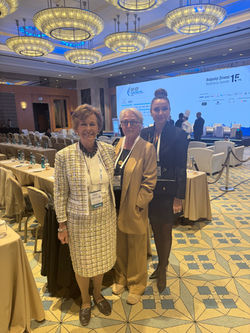 Aslihan Koruyan Sabanci Speaker at Bosphorus Summit