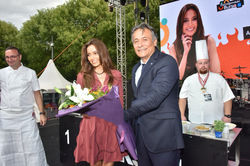 Aslihan Koruyan Sabanci Bursa Gastronomi Festivali Konuşmacı
