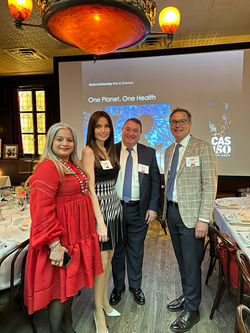 ASLIHAN KORUYAN SABANCIBoston University “One Planet One Health” Panel Discussion