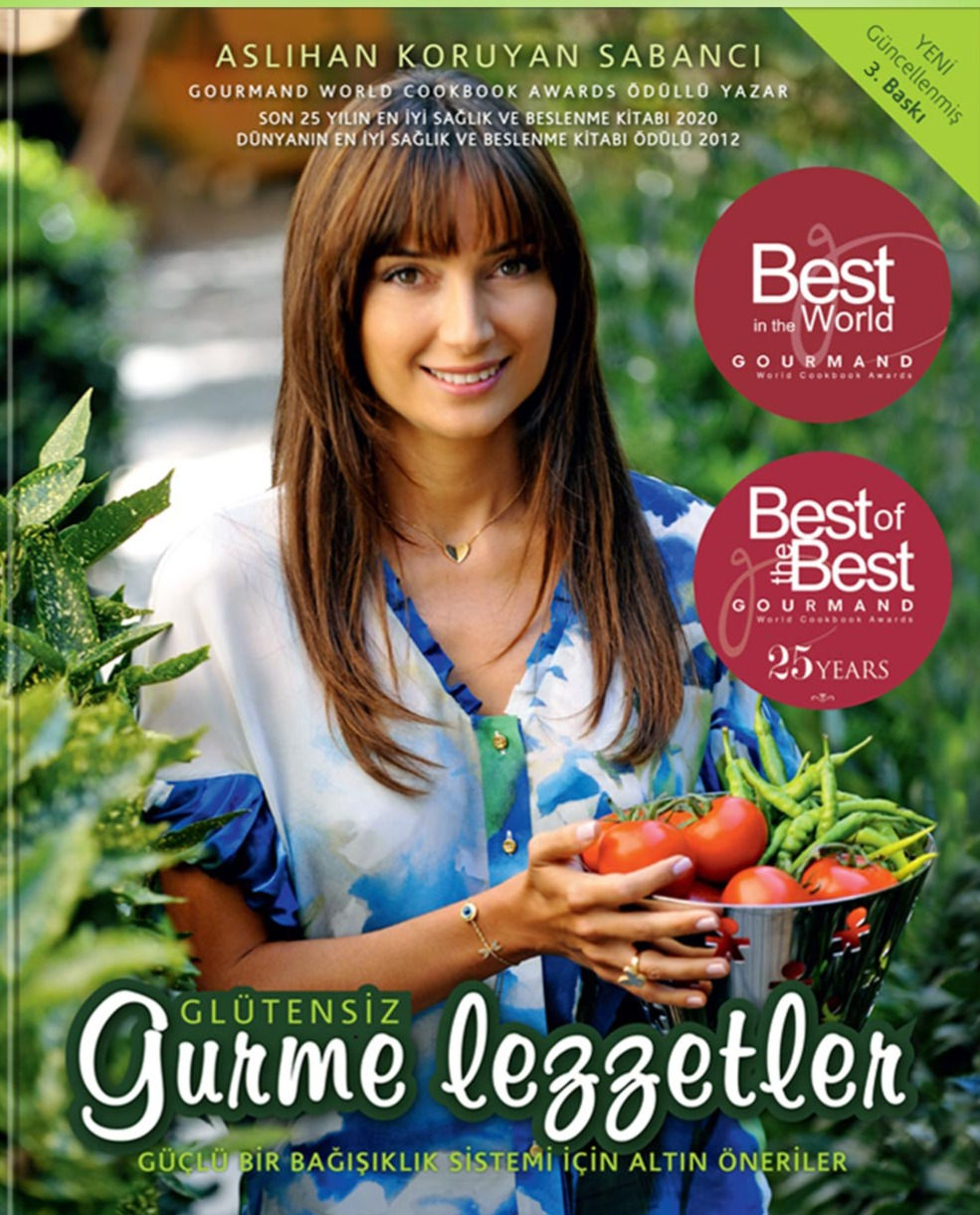 Glütensiz Gurme Lezzetler Güçlü Bir Bağışıklık Sistemi İçin Altın Öneriler