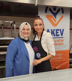 Aslihan Koruyan Sabancı Özel Eğitim Öğrencileri ile Akademik Çalışma Programı İstanbul Aydın Ünivers