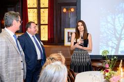 ASLIHAN KORUYAN SABANCIBoston University “One Planet One Health” Panel Discussion