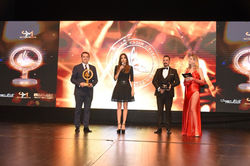 Aslihan Koruyan Sabanci Writer of The Year Award, 2023  ​  Çukurova Women Leadership Summit  &  Wome