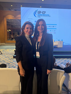 Aslihan Koruyan Sabanci Speaker at Bosphorus Summit