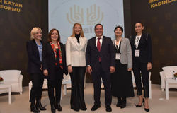 Aslıhan Koruyan Sabancı Guest Speaker “Women Who Add Value to Export” Event organized by the Istanbu