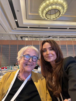 Aslihan Koruyan Sabanci Speaker at Bosphorus Summit