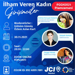 INSPIRING WOMEN ENTREPRENEURS