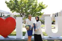 Aslihan Koruyan Sabancı Özel Eğitim Öğrencileri ile Akademik Çalışma Programı İstanbul Aydın Ünivers