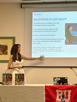 ASLIHAN KORUYAN SABANCI BOSTON UNIVERSITY  SARGENT COLLEGE OF HEALTH AND REHABILITATION SCIENCES GUE