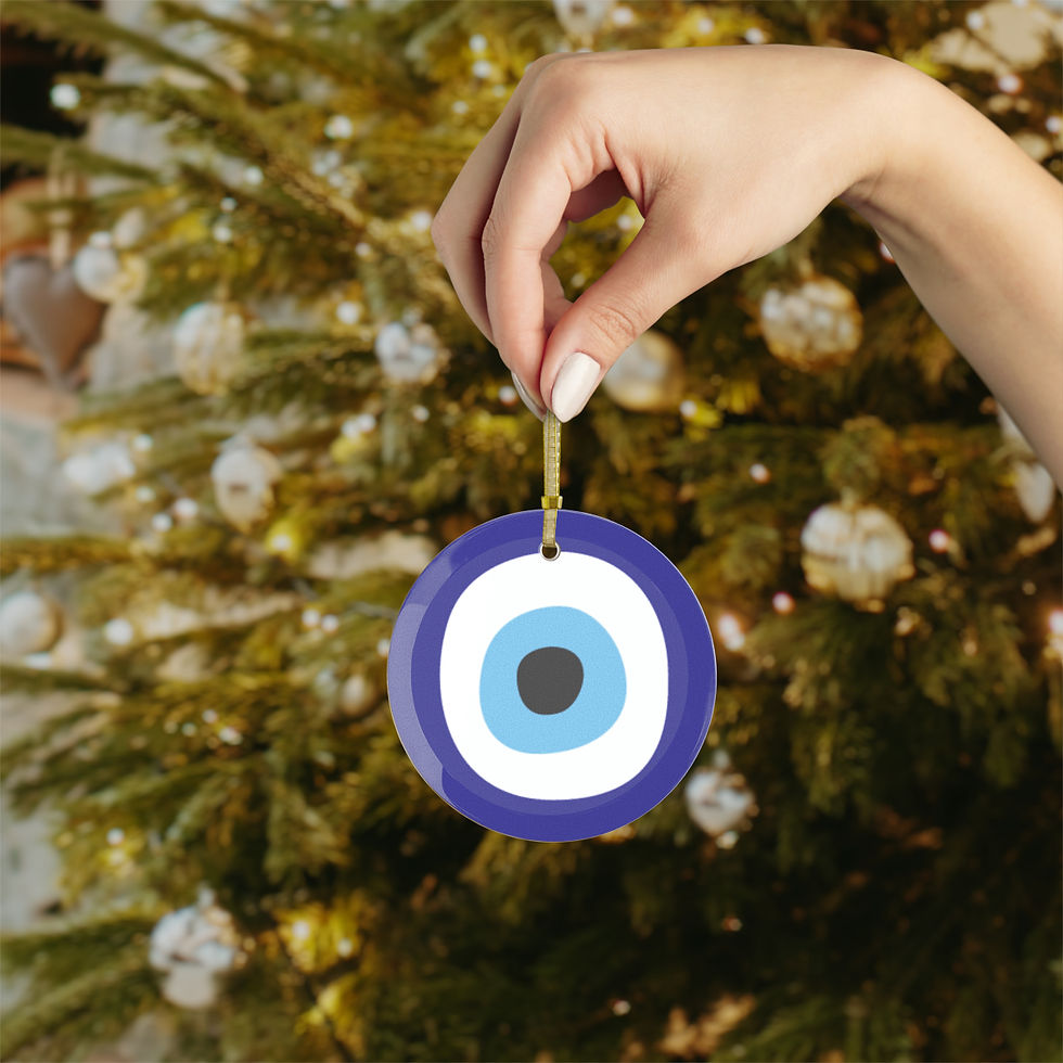 Thumbnail: Glass Ornament