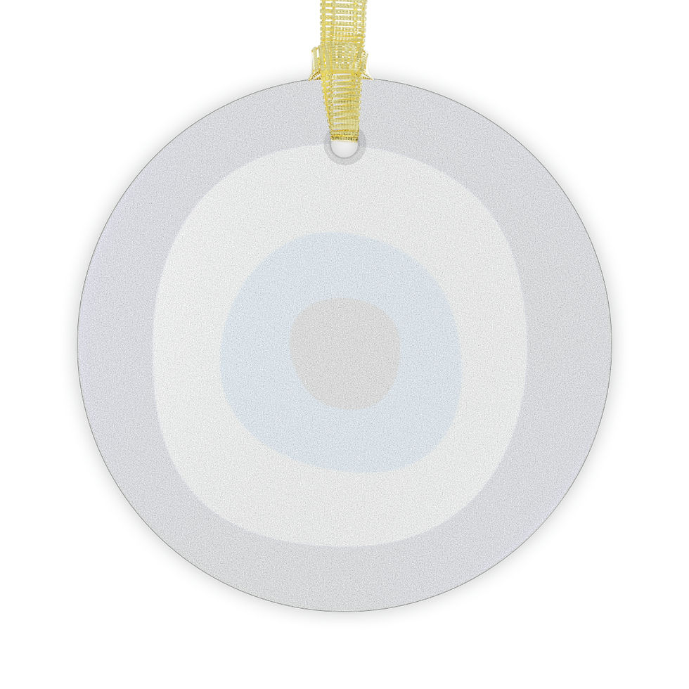 Thumbnail: Glass Ornament