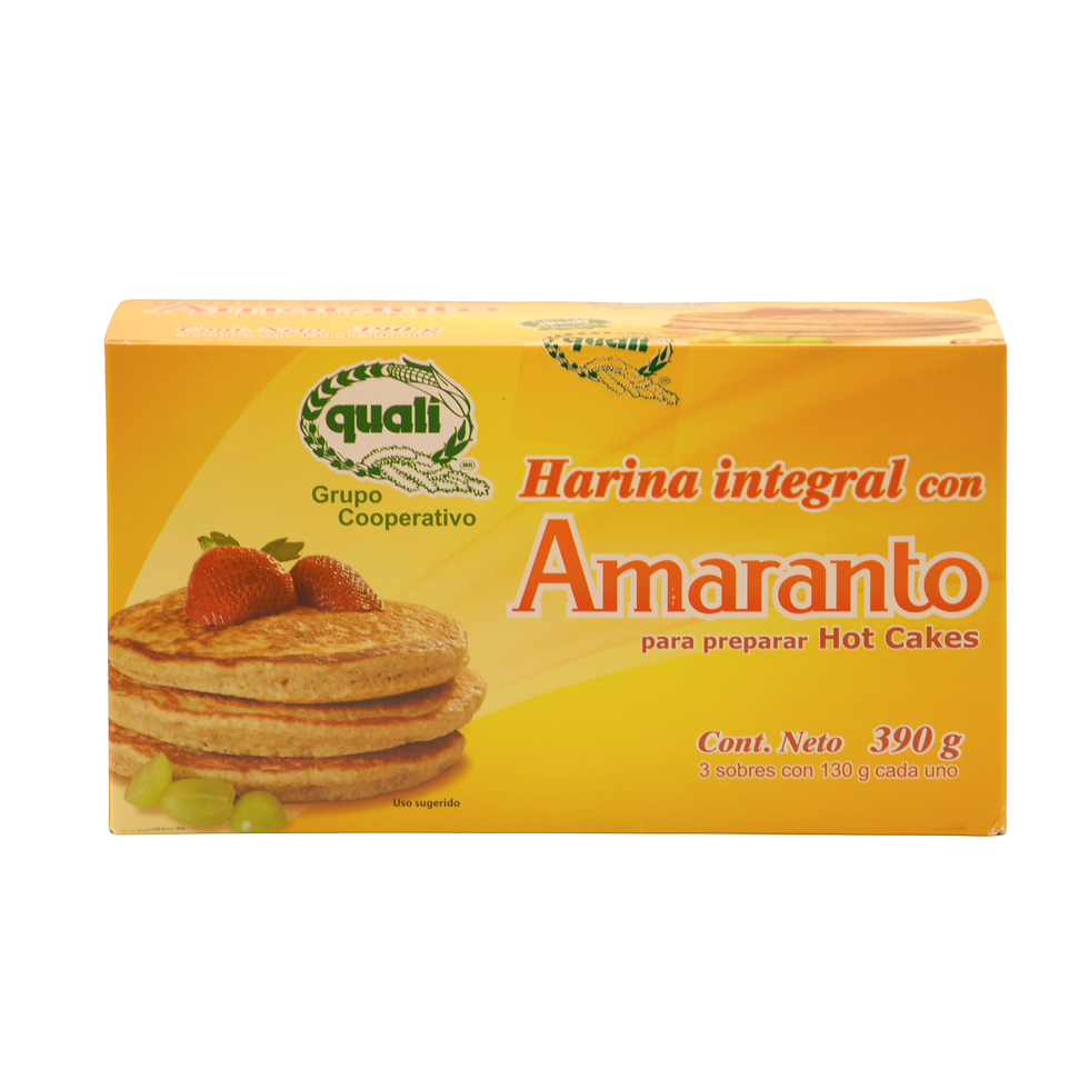 Harina para hot cakes