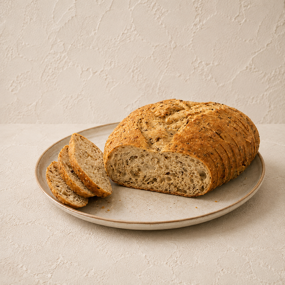 Pan de hogaza
