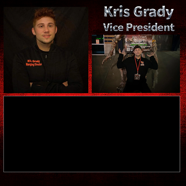 Kris Grady Vice President Our Team Page 