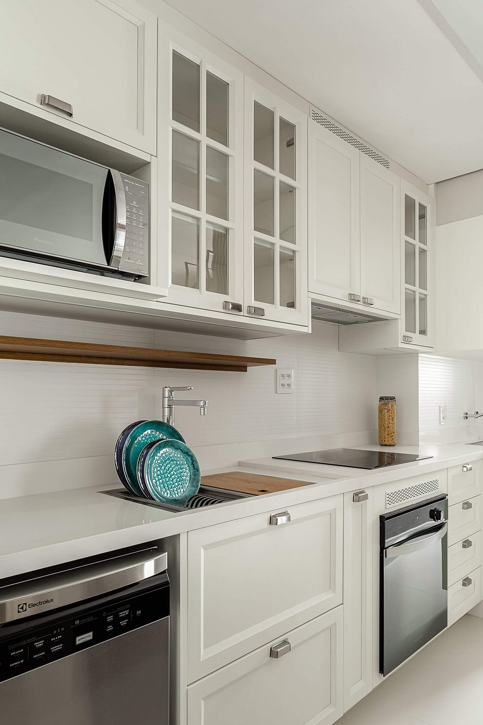 COZINHA QUARTZO BRANCO