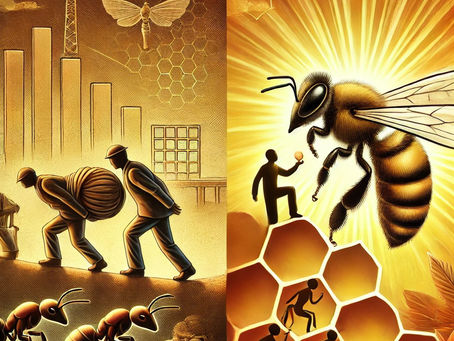 Sorunların Var Ettiği Anlam Dünyası, Liderlerin Geliş Sebebidir!